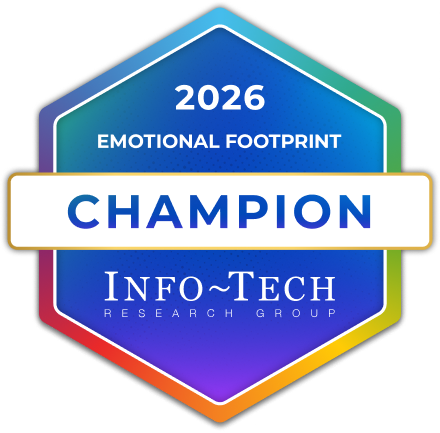 Emotional Footprint Champion 2026