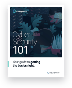 eBook Cover - Cyber Security 101