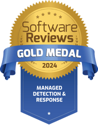 Field Effect - SoftwareReviews Champion 2024 Managed Detection & Response Field Effect - SoftwareReviews Champion 2024 Managed Detection & Response