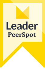 PeerSpot Leader in MDR