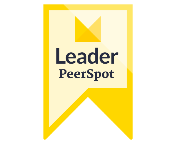 PeerSpot Leader