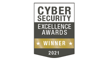 Cyber Security Excellence Awards Winner