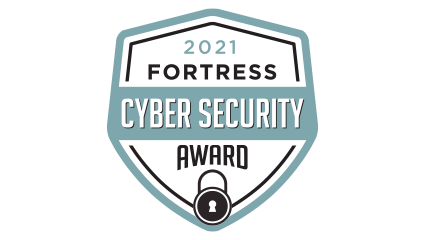 2021 Fortress Cyber Security Award