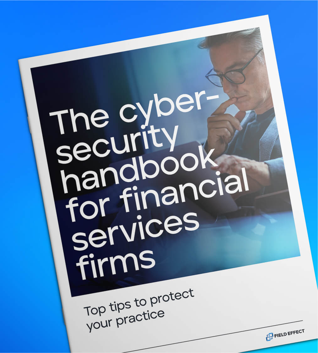 Download Thumbnail - Financial Firms Cybersecurity eBook