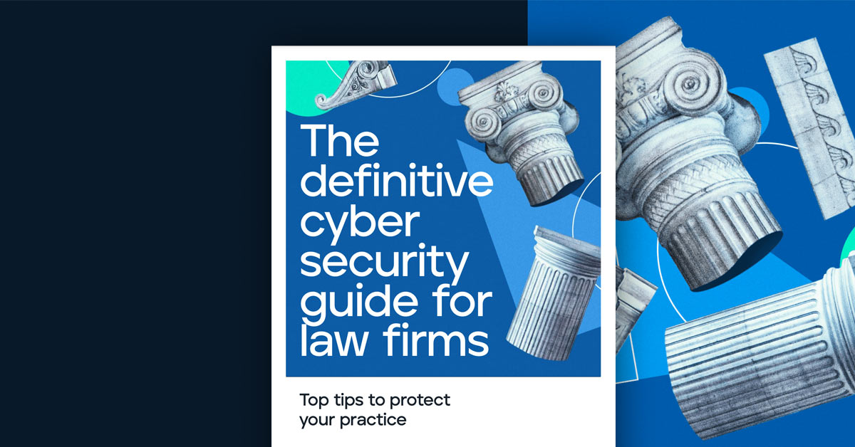 Ebook The Definitive Cyber Security Guide For Law Firms Field Effect
