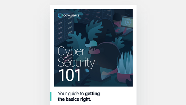 Resource Thumbnail - Cyber security 101