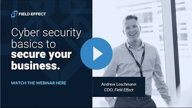 Resource Thumbnail - Cyber security basics to secure your business